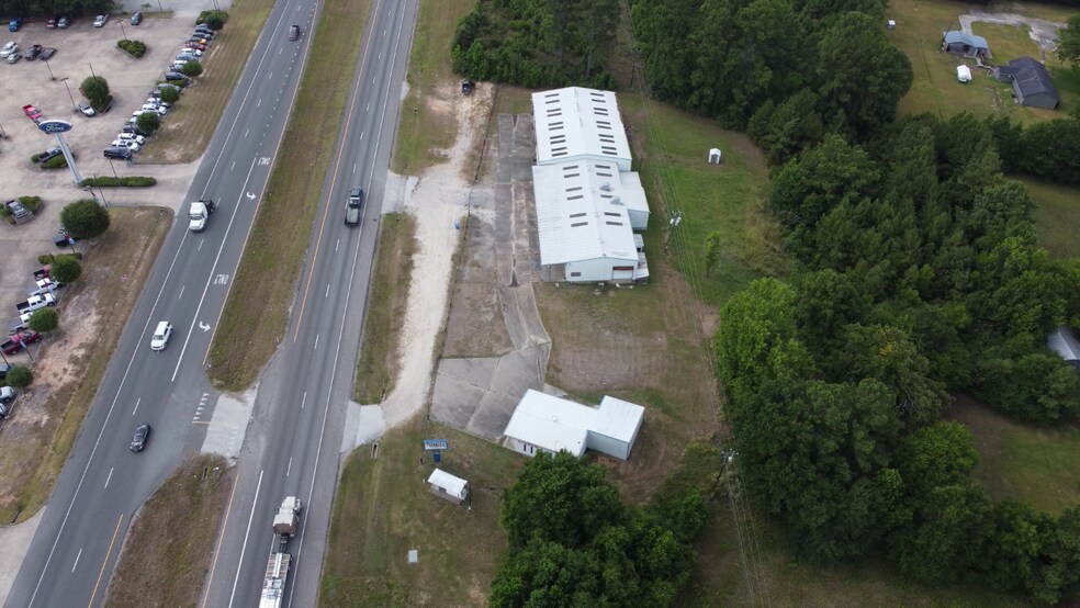 More Photos Of 3014 US Hwy 59 South, Livingston Manufacturing For Sale