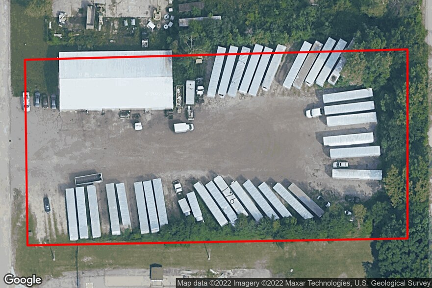 More Photos Of 4101 Flint Asphalt Dr, Burton Industrial For Sale