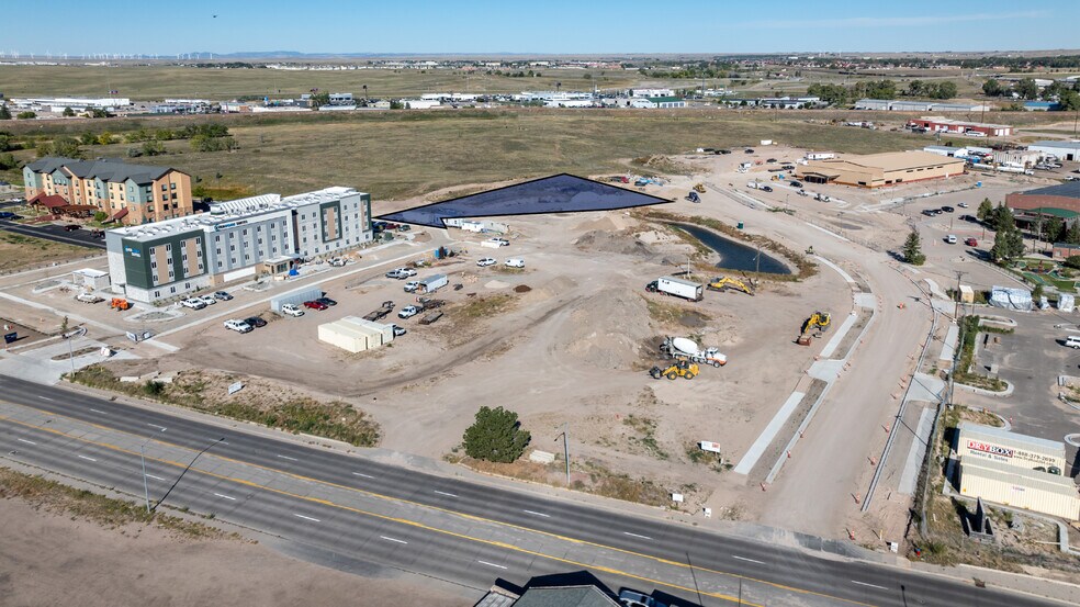 More Photos Of Lot 6 Block 1 Paul Smith way, Cheyenne Land For Sale