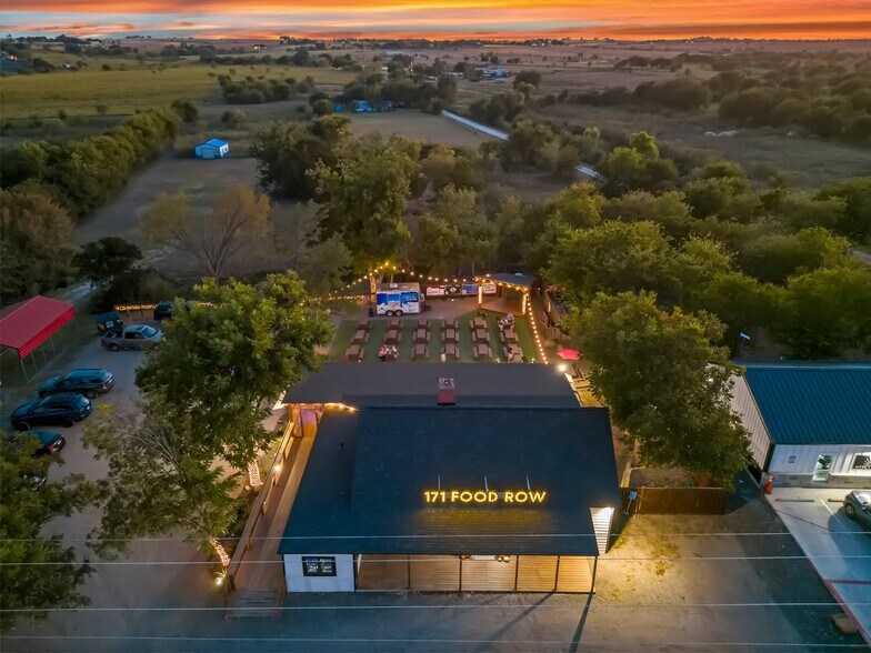Primary Photo Of 209 N Highway 171, Godley Restaurant For Sale