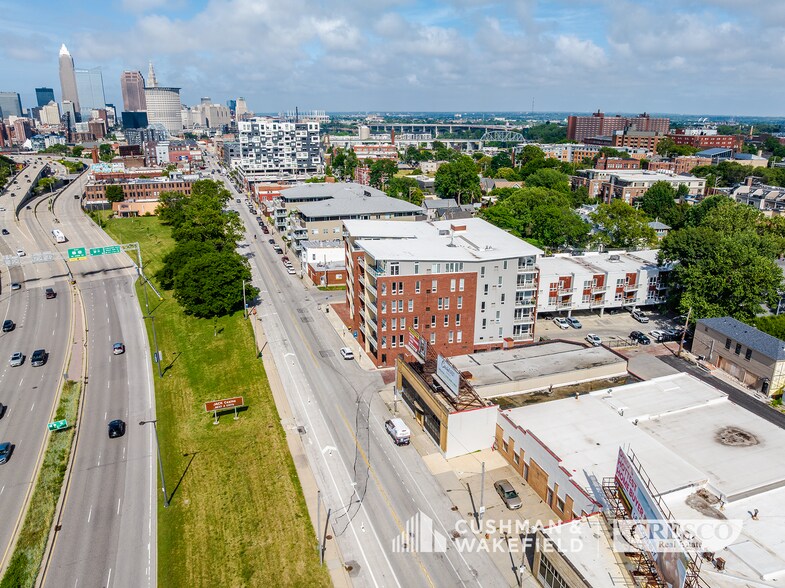 More Photos Of 3219 Detroit Ave, Cleveland Apartments For Sale