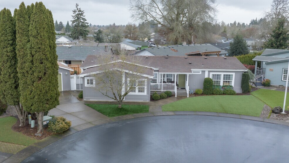 More Photos Of 3445 Hidden View Ln NE, Salem Manufactured Housing Mobile Home Park For Sale