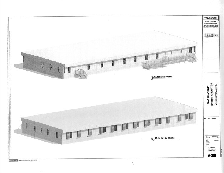More Photos Of 1400 6th St, Coachella Office For Lease