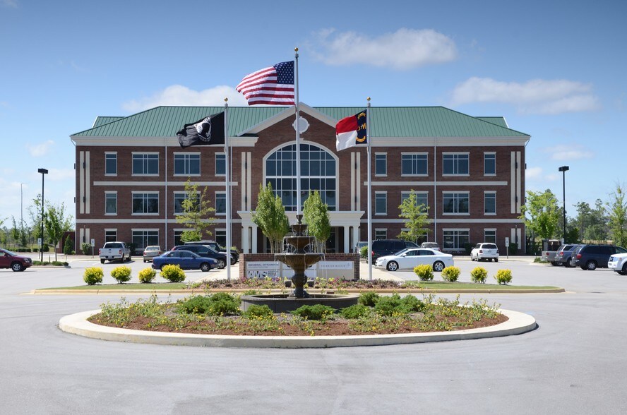 More Photos Of 3400 Walsh Pky, Fayetteville Office For Lease
