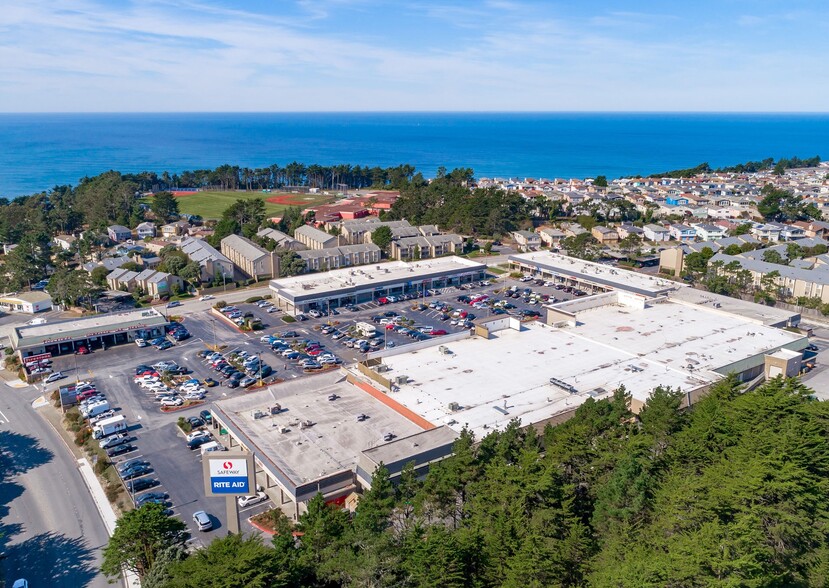 Primary Photo Of 200-250 Fairmont Shopping Ctr, Pacifica Unknown For Lease