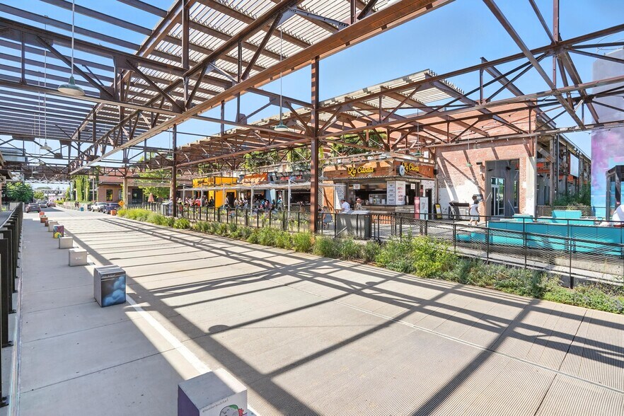 More Photos Of 1801 N Graham St, Charlotte Unknown For Lease