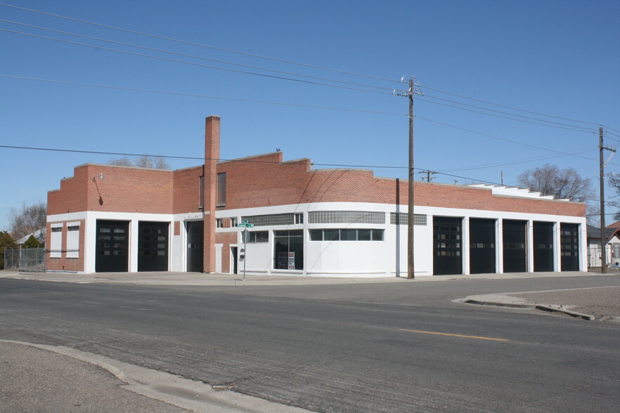 Primary Photo Of 304 4th Ave W, Twin Falls Warehouse For Lease