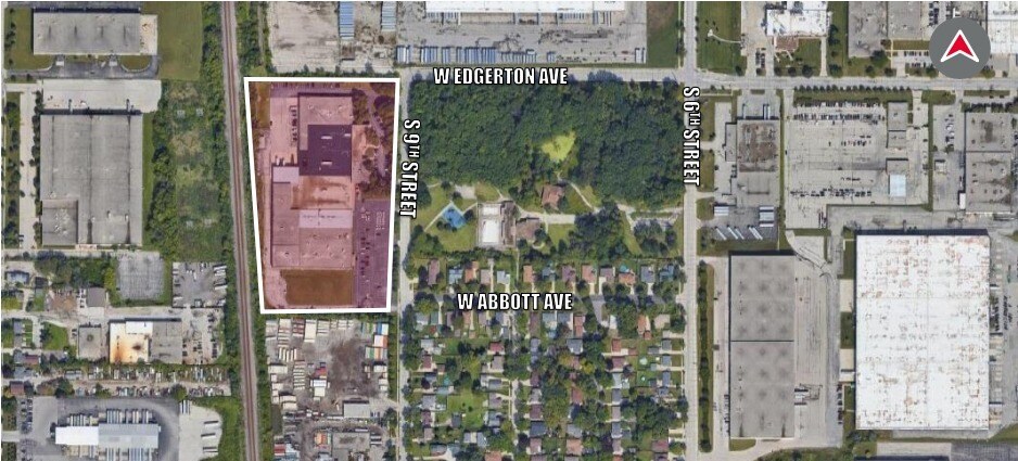 More Photos Of 5111-5121 S 9th St, Milwaukee Light Manufacturing For Sale