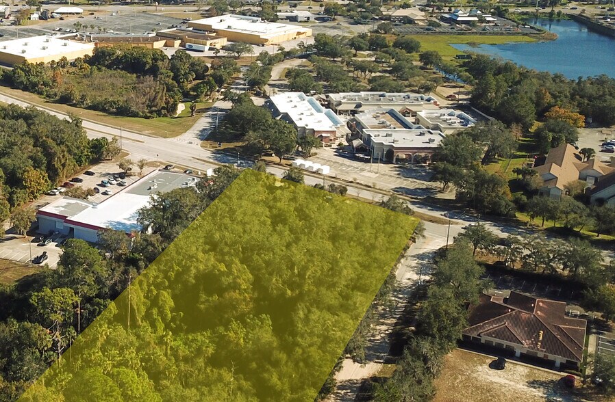 Primary Photo Of 2495 S Volusia Ave, Orange City Land For Sale