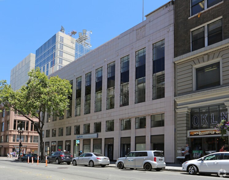 More Photos Of 1460 Broadway, Oakland Office For Lease