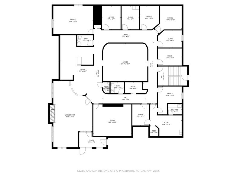 More Photos Of 952 S Park Ave, Fond Du Lac Medical For Sale