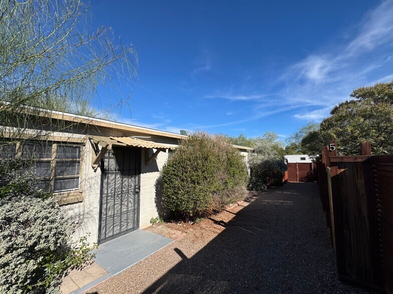 Primary Photo Of 2602 N Balboa Ave, Tucson Apartments For Sale