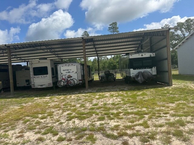 More Photos Of 605 Floyd Gray Rd, Crawfordville Self Storage For Sale