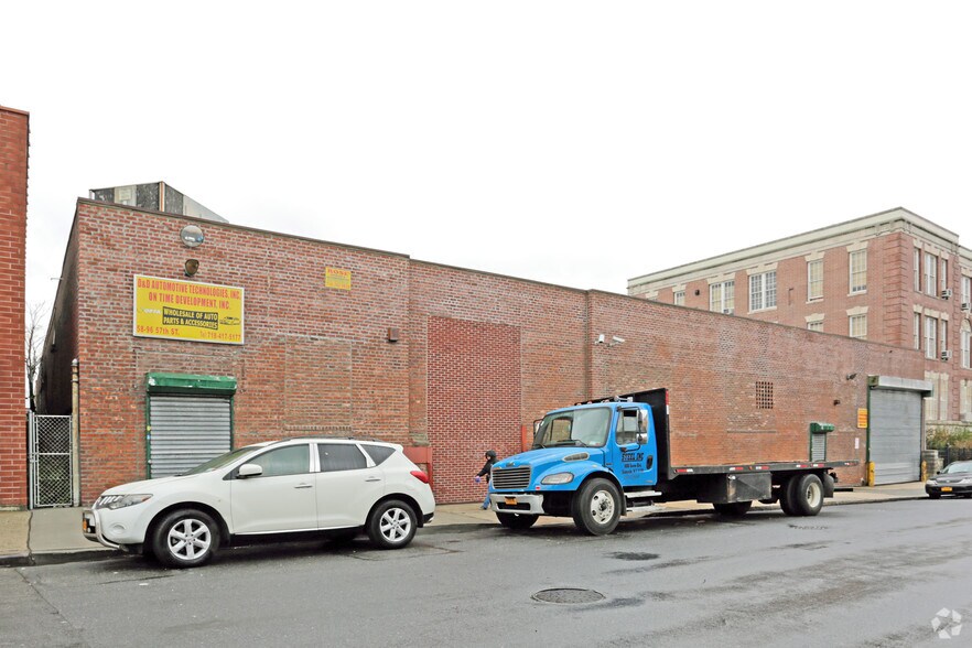 More Photos Of 58-96 57th St, Maspeth Warehouse For Lease