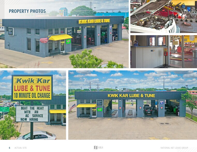 More Photos Of 6620 Crowley Rd, Fort Worth Auto Repair For Sale