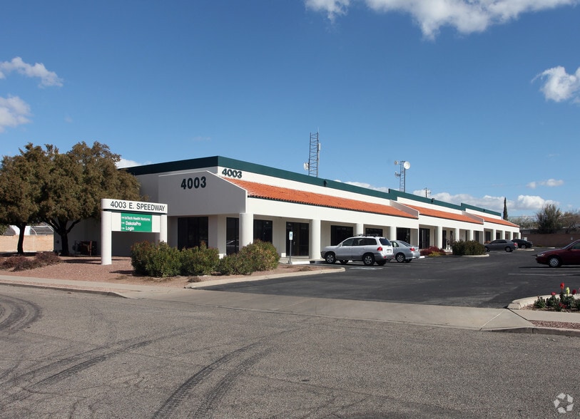 More Photos Of 4003 E Speedway Blvd, Tucson Research And Development For Lease
