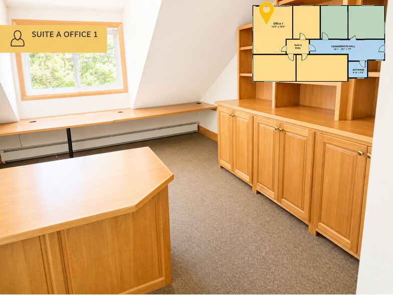 More Photos Of 760 Main St, Franconia Storefront Retail Office For Lease
