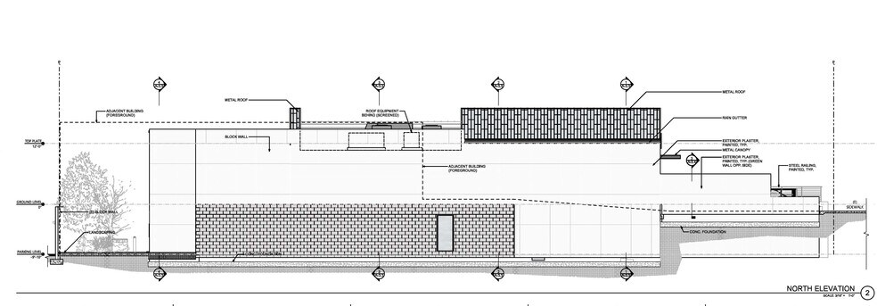 More Photos Of 94 N Baldwin Ave, Sierra Madre Medical For Sale