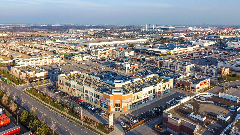 More Photos Of 50 Maritime Ontario Blvd, Brampton Freestanding For Lease