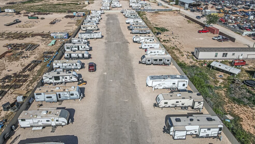 More Photos Of 3807 S County Road 1210, Midland Trailer Camper Park For Sale