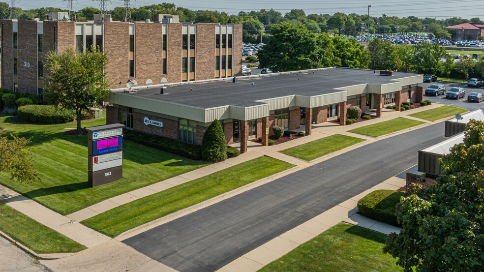 Primary Photo Of 302 N Hammes Ave, Joliet Medical For Lease