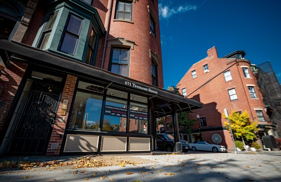 More Photos Of 671 Tremont St, Boston Office For Lease