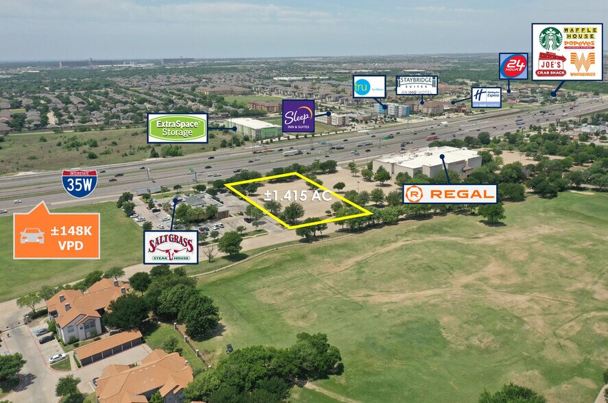 More Photos Of 5900 North Fwy, Fort Worth Land For Sale