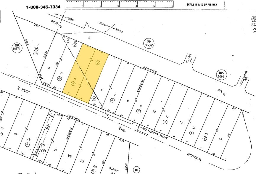 More Photos Of 5623 N Peck Rd, Arcadia Unknown For Lease