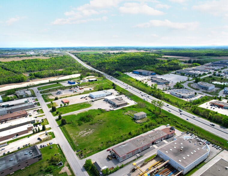 Primary Photo Of 40 Saunders Rd, Barrie Land For Sale