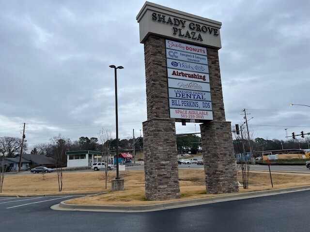 More Photos Of 998 Shady Grove Rd, Hot Springs Freestanding For Lease