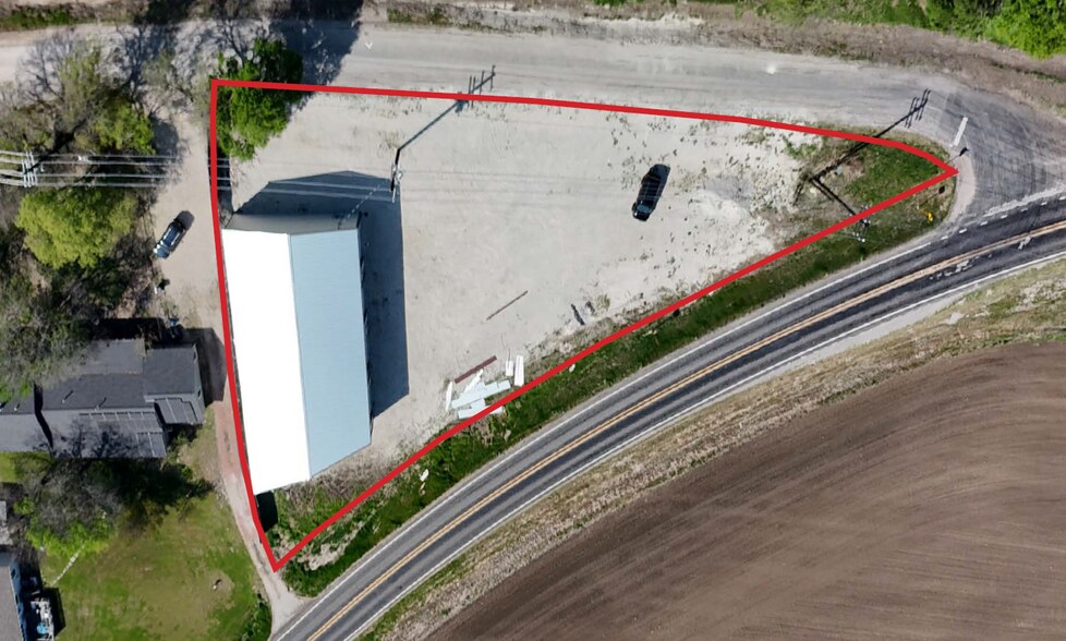 More Photos Of 3780 Co 997 rd, McKinney Industrial For Lease