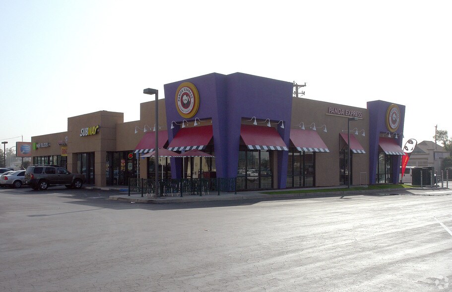 More Photos Of 1400 Brundage Ln, Bakersfield General Retail For Lease