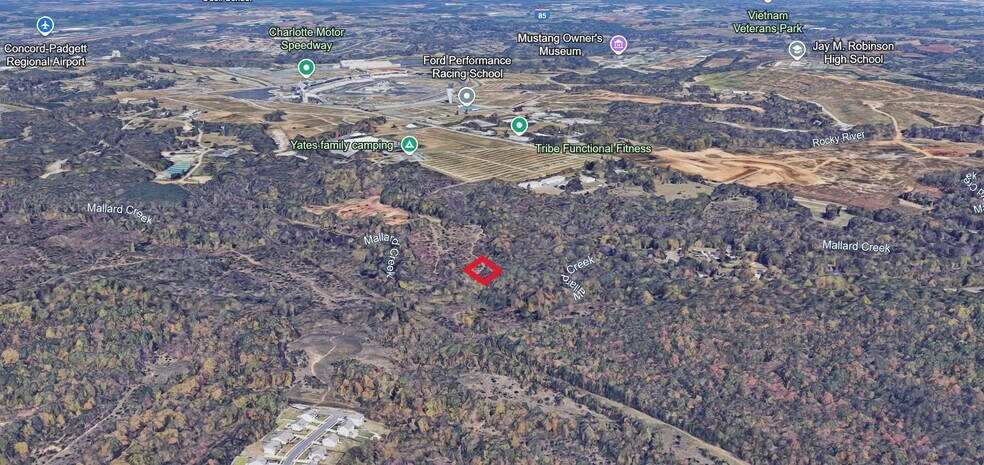 More Photos Of 5660 Morehead rd, Harrisburg Land For Sale