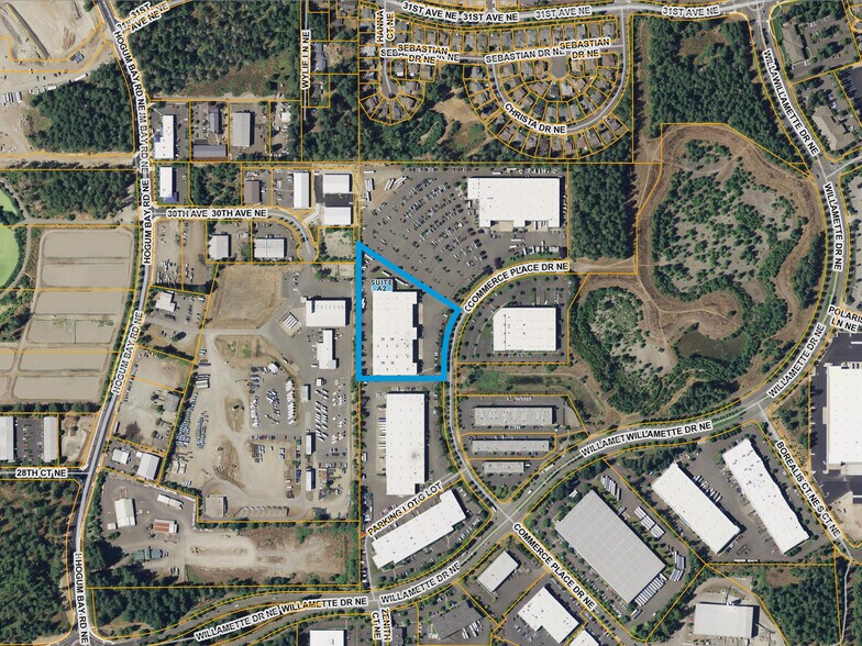 More Photos Of 8575 Commerce Place Dr NE, Lacey Warehouse For Lease