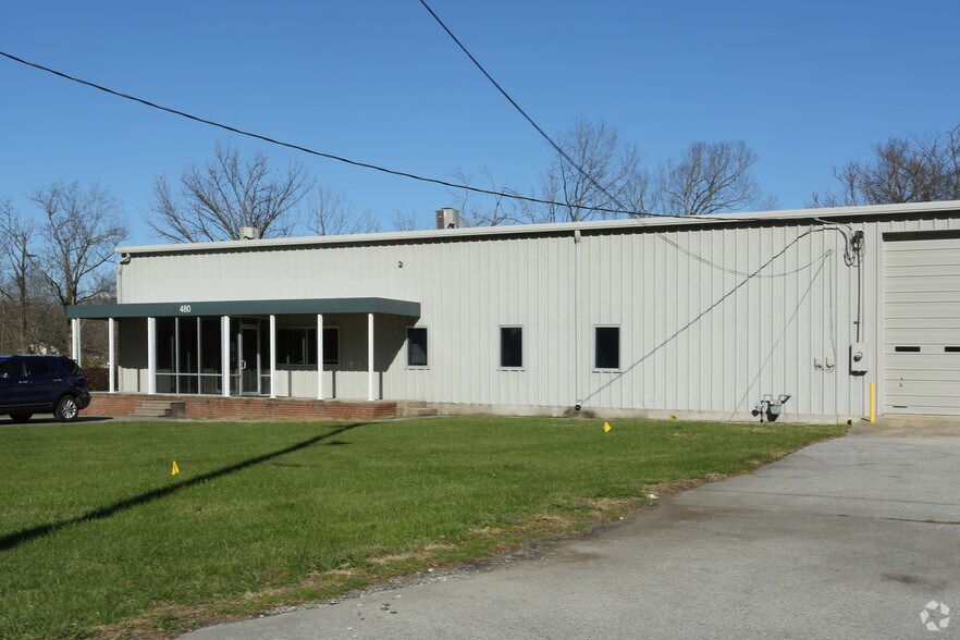 More Photos Of 480 Valley Road, Corydon Warehouse For Lease