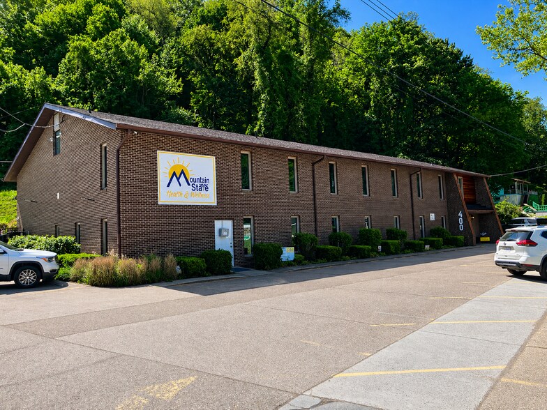 More Photos Of 400 S Ruffner Rd, Charleston Medical For Lease