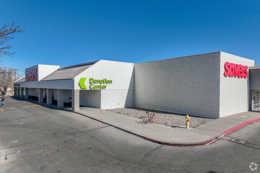 More Photos Of 3621-3901 Menaul NE, Albuquerque General Retail For Lease