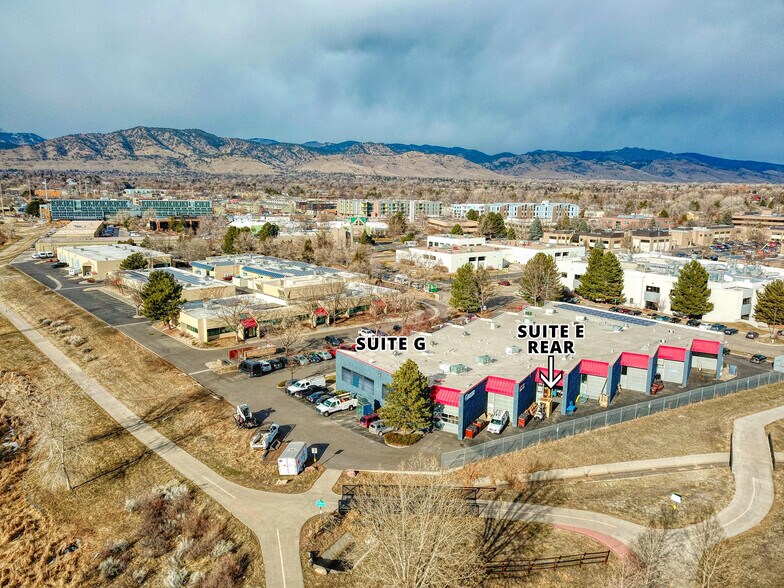 More Photos Of 2840 Wilderness Pl, Boulder Research And Development For Lease