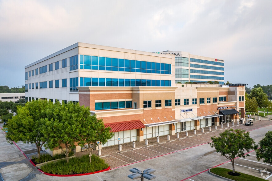 More Photos Of 10603 W Sam Houston Pky N, Houston Unknown For Lease