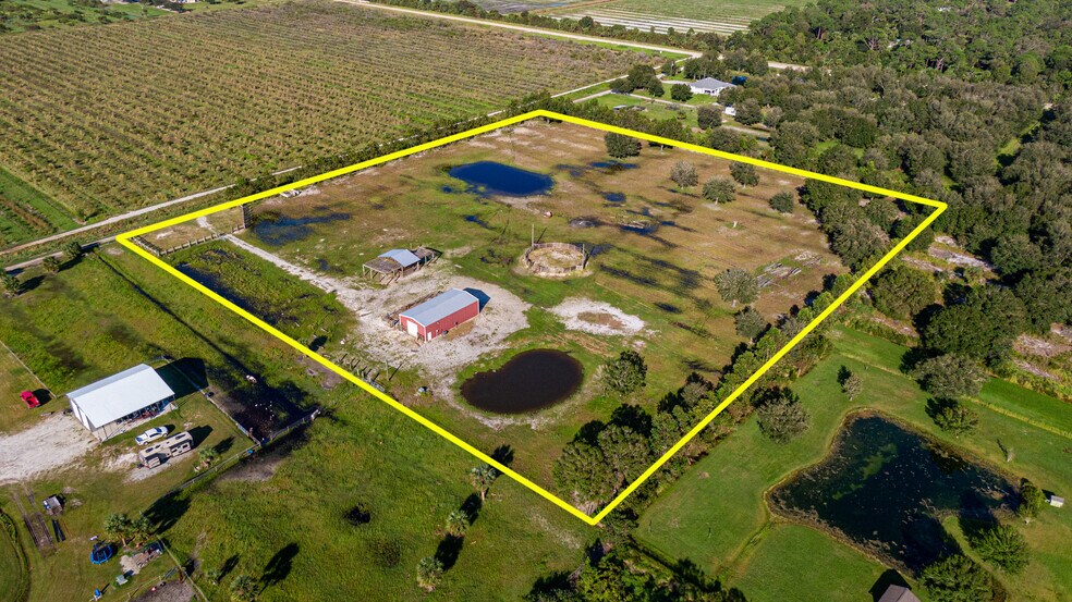 More Photos Of 14255 113th St, Fellsmere Land For Sale
