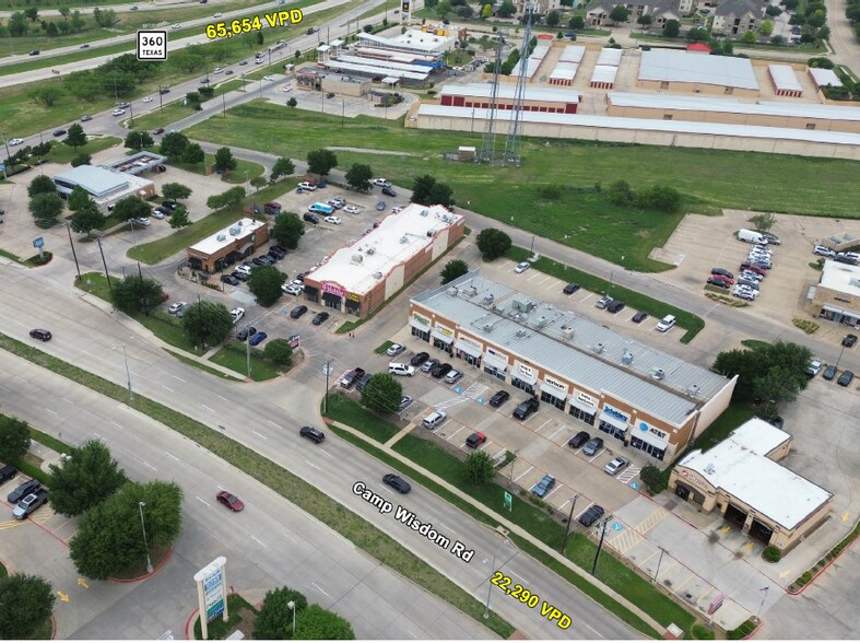 More Photos Of 3040 Camp Wisdom Rd, Grand Prairie Unknown For Lease