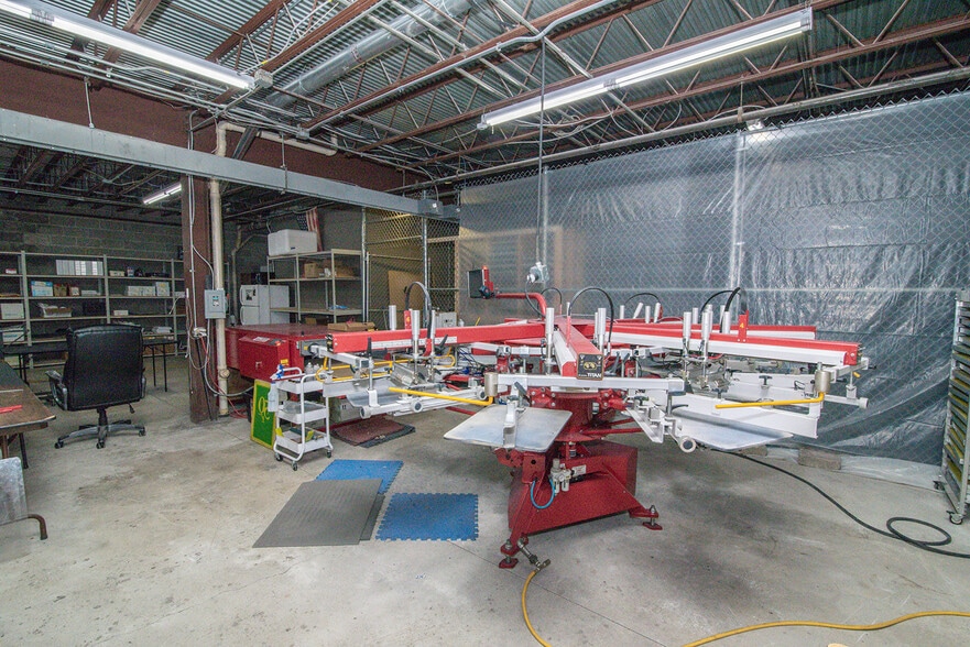 More Photos Of 245 Grandview Ave, Bellevue Light Distribution For Lease