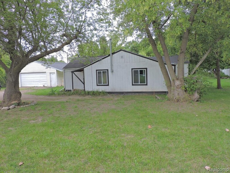 Primary Photo Of 821 S Mill St, Clio Manufactured Housing Mobile Home Park For Sale