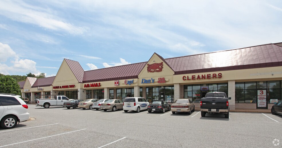 Primary Photo Of 2021 Liberty Rd, Eldersburg Freestanding For Lease