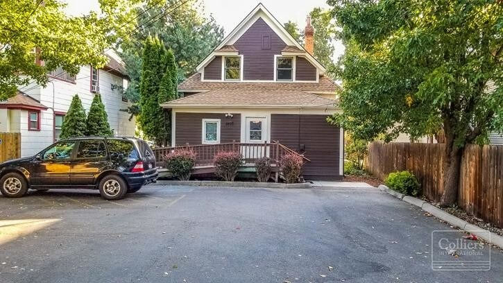 More Photos Of 1408 W Hays St, Boise Coworking Space