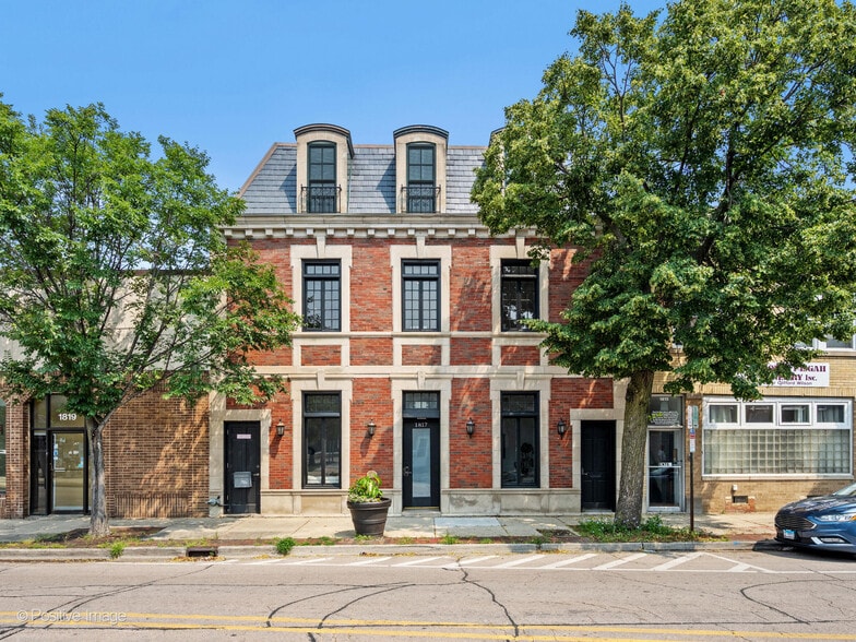 Primary Photo Of 1817 Church St, Evanston Loft Creative Space For Sale