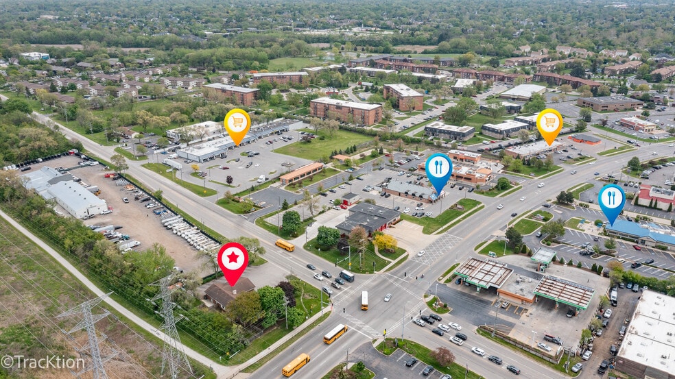 More Photos Of 565 E Saint Charles Rd, Carol Stream Healthcare For Sale