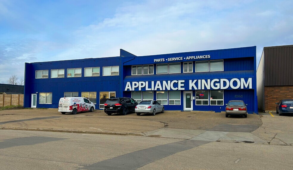 Primary Photo Of 14524 115 Av NW, Edmonton Distribution For Sale