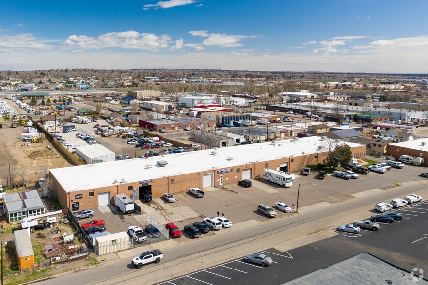 More Photos Of 6105 W 55th Ave, Arvada Manufacturing For Lease
