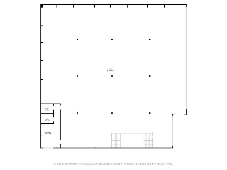 More Photos Of 3460 Nostrand Ave, Brooklyn Freestanding For Lease